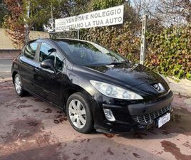 308 1ª SERIE 308 1.6 VTI 120CV 5P. TECNO