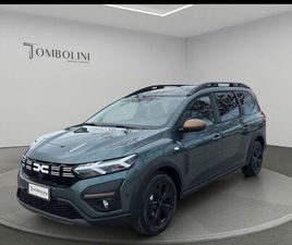 DACIA JOGGER 1.0 TCE EXTREME UP GPL 100CV DEL 2024 USATA A CIVITANOVA MARCHE