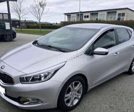KIA CEE`D 1.6 GDI ECO DINAMIK