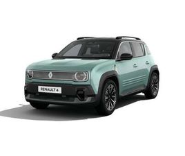 4 E-TECH ELECTRIC RENAULT ICONIC 150 CV COMFORT RANGE
