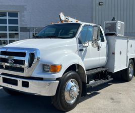 FORD F 750