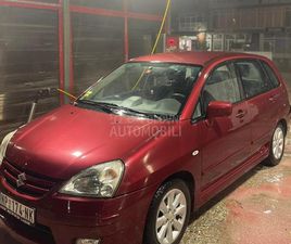 SUZUKI LIANA 4X4