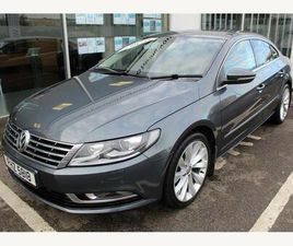 VOLKSWAGEN CC 2.0 TDI BLUEMOTION TECH GT EURO 5 (START/STOP) 4DR