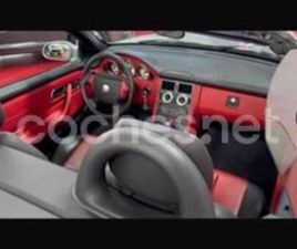 MERCEDES SLK MERCEDES-BENZ CLASE SLK