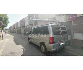 MERCEDES VITO 112 MERCEDES-BENZ VITO 112CDI 2.2TD F