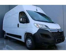 CITROËN JUMPER JUMPER 2.2 BLUEHDI 35 L4H3 CLUB