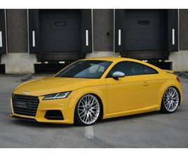AUDI TT TTS AUDI TTS - 2.0 TFSI QUATTRO PRO LINE + S-TRONIC B&O 20