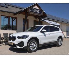 BMW X1 SDRIVE18D (AUTOMATA) PANORÁMATETŐ - LED...