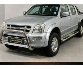 2006 ISUZU KB 300 TDI LX AUTO DOUBLE-CAB