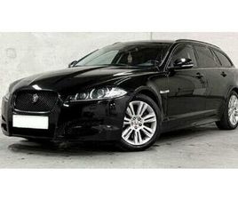 JAGUAR - XF