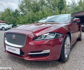 JAGUAR XJ 3.0 V6 PREMIUM LUXURY