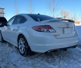 2011 MAZDA MAZDA6 GT V6