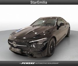 CLE COUPÉ (C236) CLE 220 D COUPÉ AMG LINE ADVANCED