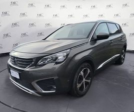 5008 2ª SERIE 5008 HDI 7 POSTI EAT8 ALLURE