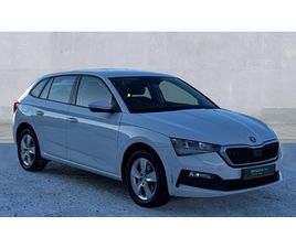 ŠKODA SCALA SCALA 1.5 TSI SE 5DR