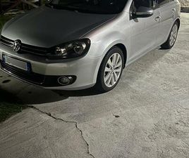 SHITET VOLKSWAGEN GOLF 6 – 2009