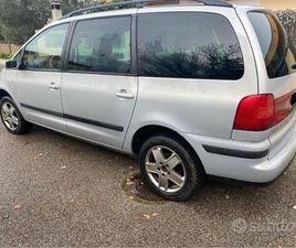 VOLKSWAGEN SHARAN 1.9 TDI