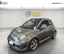 500C 1.4 TURBO 16V T-JET 135 CH