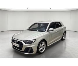 A1 SPORTBACK 35 TFSI 150 CH S TRONIC 7