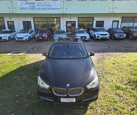 BMW SERIE 5 GT 550I V8 FULL GARANZ FINANZ