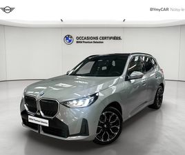 BMW X3 XDRIVE 20D X3 30E XDRIVE 299 CH BVA8