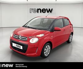 CITROEN C1 C1 VTI 68