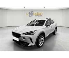 CUPRA FORMENTOR FORMENTOR 1.5 TSI 150 CH DSG7