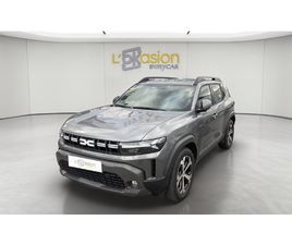 DACIA DUSTER DUSTER HYBRID 140