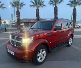 DODGE - NITRO