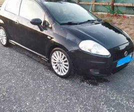 FIAT - GRANDE PUNTO