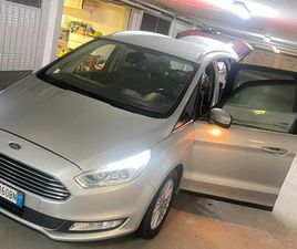FORD GALAXY FORD GALAXY 7 POSTI 150CV NO ADBLU