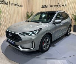 KUGA 2.5 DURATEC 180 CH FLEXIFUEL FHEV E85 POWERSHIFT