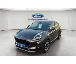 PUMA 1.0 FLEXIFUEL 125 CH MHEV S&S BVM6