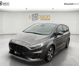 S-MAX 2.5 DURATEC HYBRID 190 ECVT