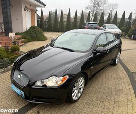 JAGUAR XF 3.0 V6 S