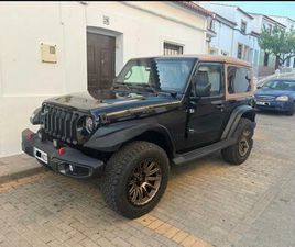 JEEP WRANGLER JEEP - WRANGLER