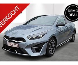 KIA CEED SW GT LINE 1.5 T-GDI 140 DCT ISG