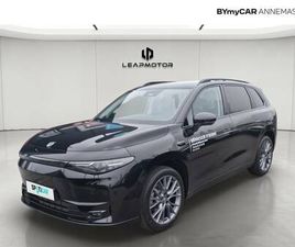 C10 REEV 28.4 KWH - 158 KW