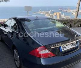 MERCEDES-BENZ CLASE CLS