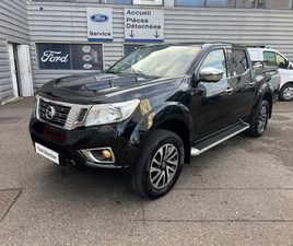 NP300 NAVARA 2.3 DCI 190 DOUBLE CAB