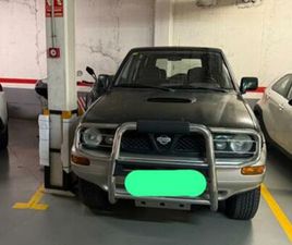 NISSAN - TERRANO II