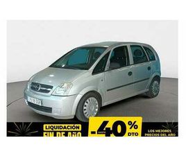 OPEL MERIVA 1.6 XE ESSENTIA