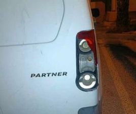 PEUGEOT PARTNER PEUGEOT - PARTNER