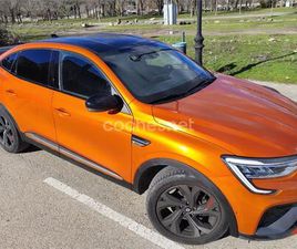RENAULT ARKANA RS LINE ETECH HIBRIDO 105KW145CV SS