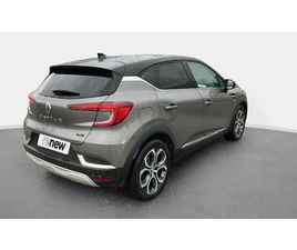 RENAULT CAPTUR E-TECH CAPTUR E-TECH FULL HYBRID 145