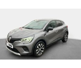 RENAULT CAPTUR CAPTUR TCE 100 GPL