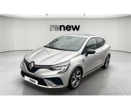 RENAULT CLIO E-TECH CLIO E-TECH HYBRIDE 145
