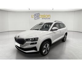 SKODA KAROQ KAROQ 2.0 TDI 116 CH SCR DSG7