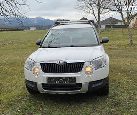 ŠKODA YETI FAMILY TSI 90KW