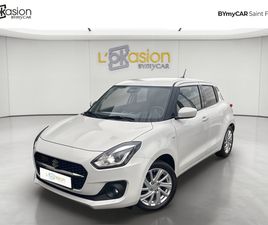 SWIFT 1.2 DUALJET HYBRID AUTO (CVT)